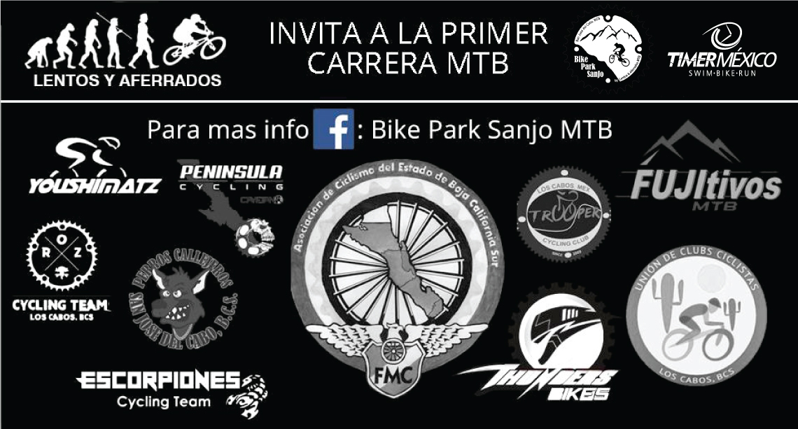 Bike Park Sanjo MTB